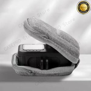 Gopro Hero 용 하드 운반 케이스 12 11 10 9 Harf 포장 EVA 미니 쉘 가방 박스 카메라 액세서리