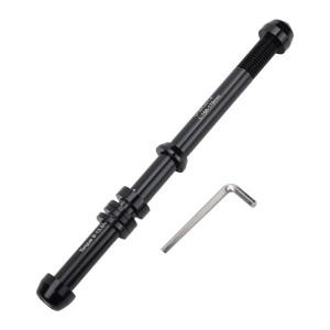 호환 2.5/6mm 와셔 액슬 꼬치를 통한 자전거 트레이너 12x142-148mm P1.5/P1.75/P1.0 MTB 액세서리용 샤프