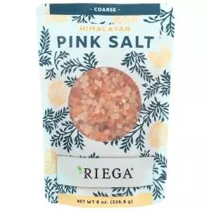 Riega 히말라야 굵은 그라인드 핑크 소금 226.8g8온스 [호환]