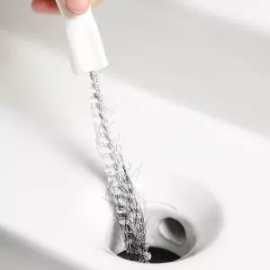 [더망고플래닛][더망고플래닛] 하수구 머리카락 이물질제거 하수구뚫음 청소스틱 (12553145)