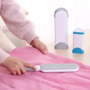 [더망고플래닛][더망고플래닛] 니트 코트 강아지 고양이 먼지털이 먼지제거기 (12553134)