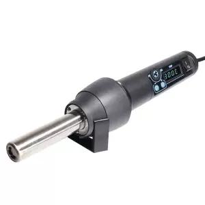 히팅건 미니열풍기 힛툴 8032+가열 다용도 경량 소형 온도조절 코어 용접