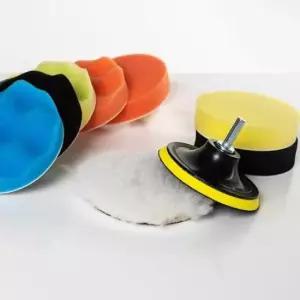 [CAR] 세차 자동차 패드 11종 전동드릴 광택 코팅