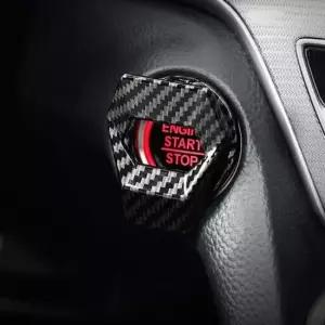[CAR] 커버몰딩 희망 시동버튼 몰딩 인테리어 스타트버튼 자동차 스크래치 우루스