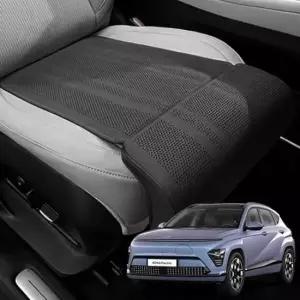 [CAR] 시트 연장형 타공 자동차 커버형 방석 코나EV