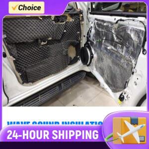 18mm 두께의 자동차 소음 차단 매트 내부 장식 부품 방음 폼 20x31in