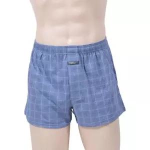 부드러운 남성 니트 트렁크 3매