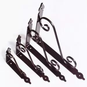 [생활] 책상 선반다리 주방 브라켓 선반대까치발