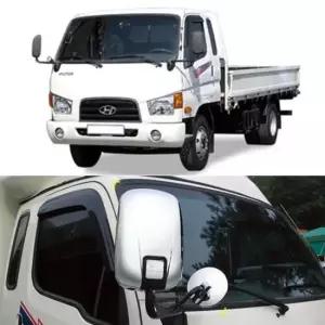 [CAR] 마이티2/E마이티 크롬몰딩 사이드미러커버 빽미러