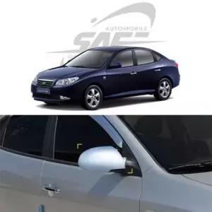 [CAR] 아반떼HD 빽미러 크롬몰딩 사이드미러커버