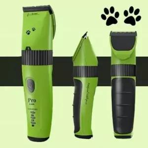 [반려] 강아지미용기 유선유무선 바리깡이발기 애완동물 전신컷트