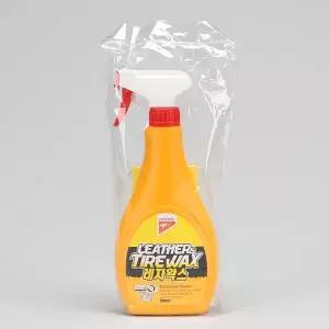 [골드스마일]캉가루 차량 자동차 실내 레자 왁스 500ml 낱개