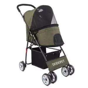 [반려] 유모차 회전 360도 고양이 수납 강아지 이동 1P 외출