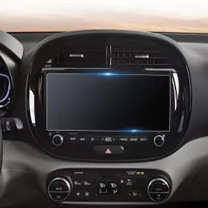 2024년형 기아 쏘울 스크린 프로텍터 - 10.25인치 매트 안티 글레어 강화 유리 GT-라인 EX 터치스크린