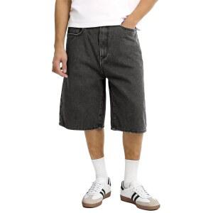 콤데비스 남성 배기 진 반바지 루즈핏 조츠 스트리트웨어 데민