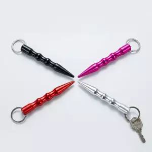 쿠보탄 키링 여성 호신용품 VpG6+7Oae