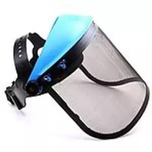 얼굴 예초기 작업 안면 보호구 KCS인증 안전 얼굴보호