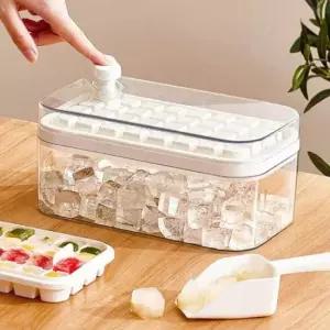 얼음보관통 아이스 트레이 조각얼음 사각얼음틀