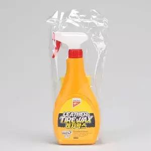 캉가루 차량 자동차 실내 레자 왁스 500ml 낱개