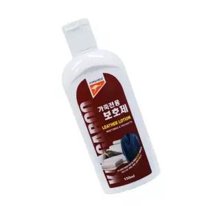 가죽전용 보호제 가죽크리너 코팅 크림 시트