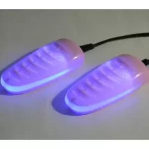 신발 건조기 운동화 살균기 소독기 슈드레서 2018 패션 베이킹 장치 바이올렛 램프 따뜻한 드라이 구운 [호