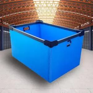 [JED] 원룸 적재 기숙사짐 창고 포장용 이사용 오픈형 박스 물류 상자 이삿짐 단프라