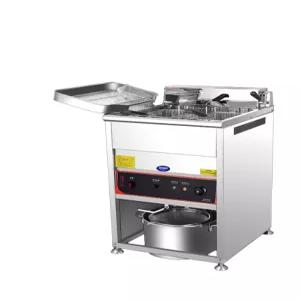 시장 닭강정 전기튀김기 36L 감자 핫도그 가정용 감자튀김