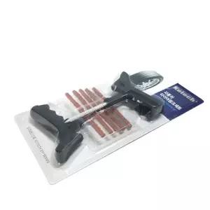 타이어 펑크 세트 타이어수리세트 구멍 지렁이 자동차