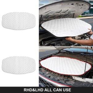 자동차 엔진 후드 단열 코튼 방음 패드 포드 익스플로러 액세서리