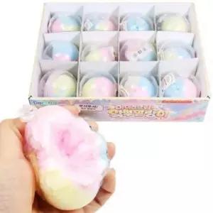 DUGNMARKT  랜덤발송 12개입 아이스크림왁뿌말랑이