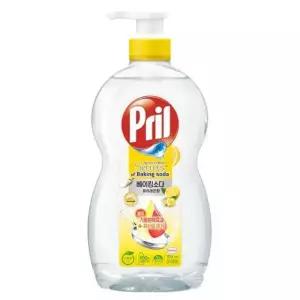프릴 시크릿오브 주방세제 퓨어레몬700ml-O 주방세제 주방세제용기형