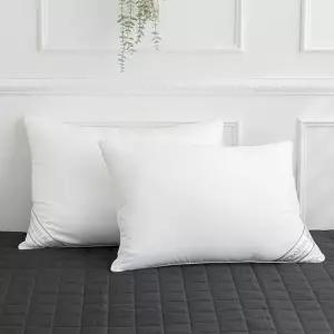 먼지없는 피치 다운필 베개솜 50x70 1P 마이크로 베개 먼지없는베개솜