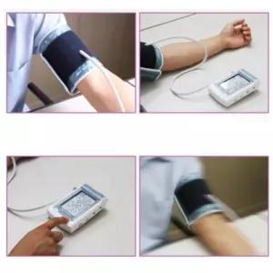 가정용 혈압계 혈압 측정기 체크기 N