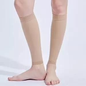 종아리 탄력 압박밴드 스킨 XL 압박스타킹 압박밴드 승무원스타킹 운동스타킹 종아리압박