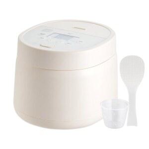 IRIS USA 3컵 밥솥 미조리 미콤 로직 조리 주방 가전 레시피 6컵 퍼지 일본식