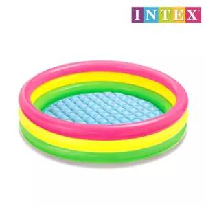 인텍스57422 어린이컬러풀 어린이풀장 대형풀장 수영장