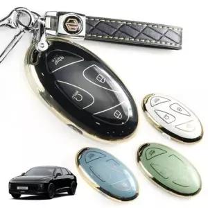 현대키케이스 글로시 키홀더 D24 그랜저GN7 키케이스TH-24