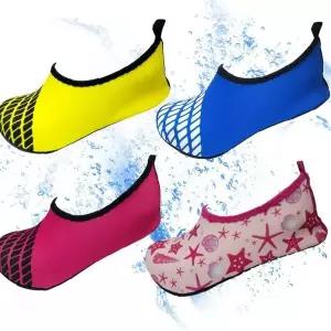 물놀이 신발 아동 성인 수영장 해변 워터파크 미끄럼방지 속건 경량 여름 레저