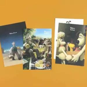 [문구/오피스] 이벤트편지 패드 월레스 그로밋 추석편지지 편지지 편지