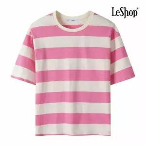 [르샵] 데일리룩 단가라 티셔츠 (BQ3TS033A)