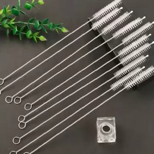 긴길이 스테인리스 청소솔 27cm 주방 텀블러 물병 내부세척 위생관리 가정용