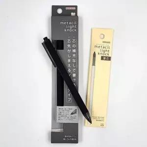 그림용샤프연필 (리필포함) 일본제 볼펜형 H연필 무제한연필