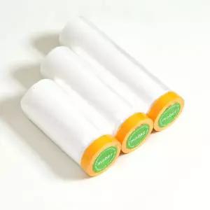 셀프시공 테이프 180cm 10m 도색 페인트 보호 인테리어 리모델링 작업용