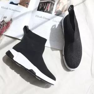 예쁜운동화 키높이 플랫 남녀공용 여성운동화 런닝 gUg5+3DQs