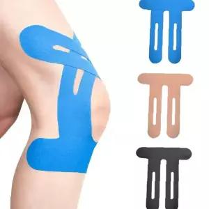 근육 보호 테이핑 무릎 용 키네시오 테이프 헬스 운동 스포츠 재활 트레이닝