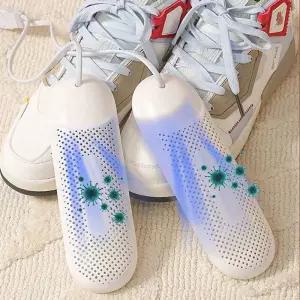 신발 건조기 운동화 살균기 소독기 슈드레서 220V 110V 전기 탈취제 높은 비용의 성능 히터 비가 오는 날