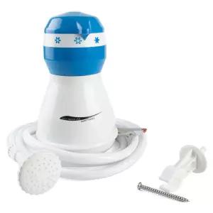 욕실 난방기 전기 히터 난로 사무실 샤워 인스턴트 온수 수도꼭지 물 가열 순간 온수기 5400W 110V 220V