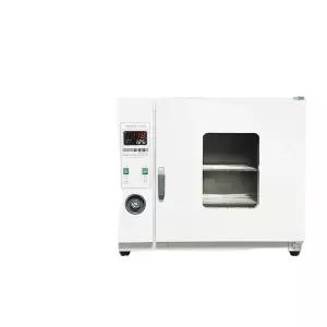 실험실 오븐 드라이 건식 스텐 열처리 열풍 히팅기 챔버