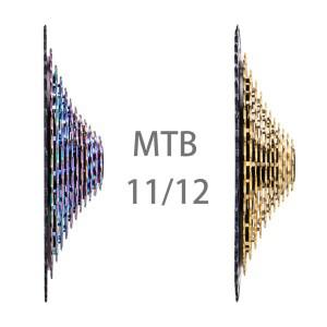 호환 ZTTO 경량 11/12단 MTB XD 카세트 11S 12S 9-46T 9-50T 이글 10-50T 스프로킷 (GX X1 NX M8000 호환)