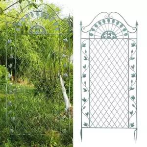 가든 트렐리스 지지대 야외 정원 마당 올드그린 덩쿨 넝쿨